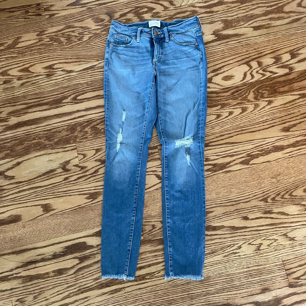 Universal Thread Super soft universal thread jeans size 0/25R